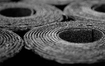 Sneyd Green bitumen roof disadvantages