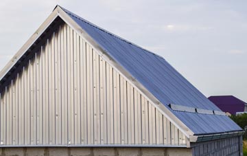 disadvantages of Sneyd Green corrugated roofing