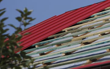 Sneyd Green corrugated roofing costs