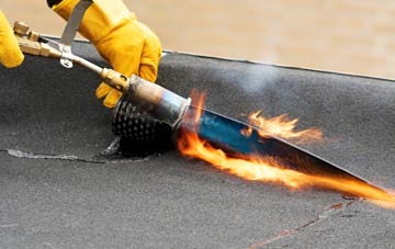 flat roof repairs Sneyd Green, Staffordshire