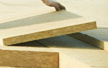 measuring Sneyd Green tapered insulation