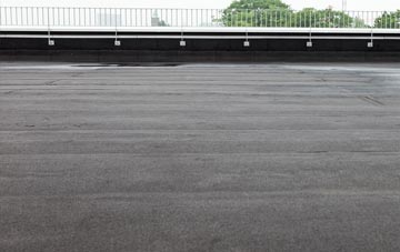 Sneyd Green asphalt roof replacement