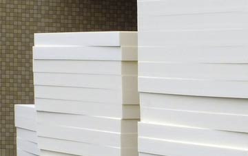 Sneyd Green tapered roof insulation costs